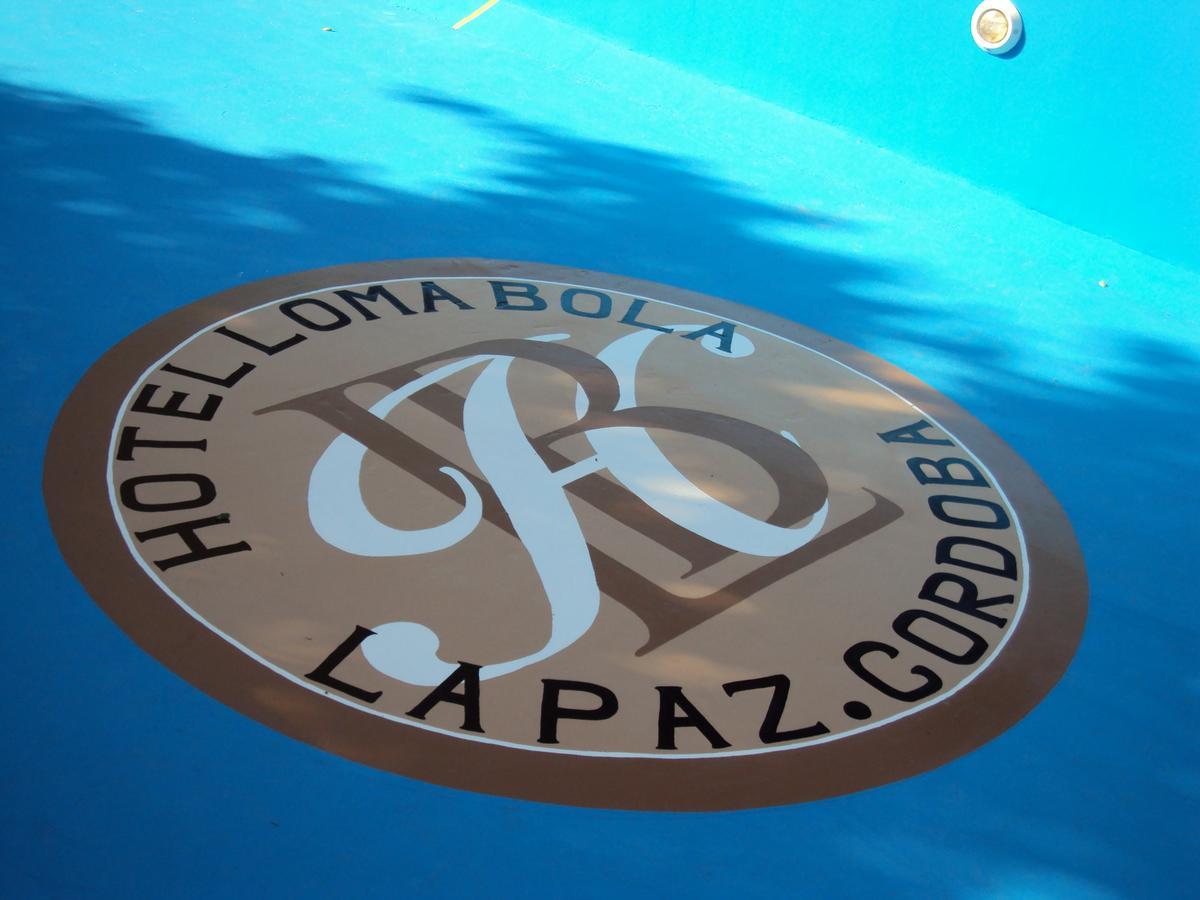 Hotel Loma Bola La Paz  Extérieur photo