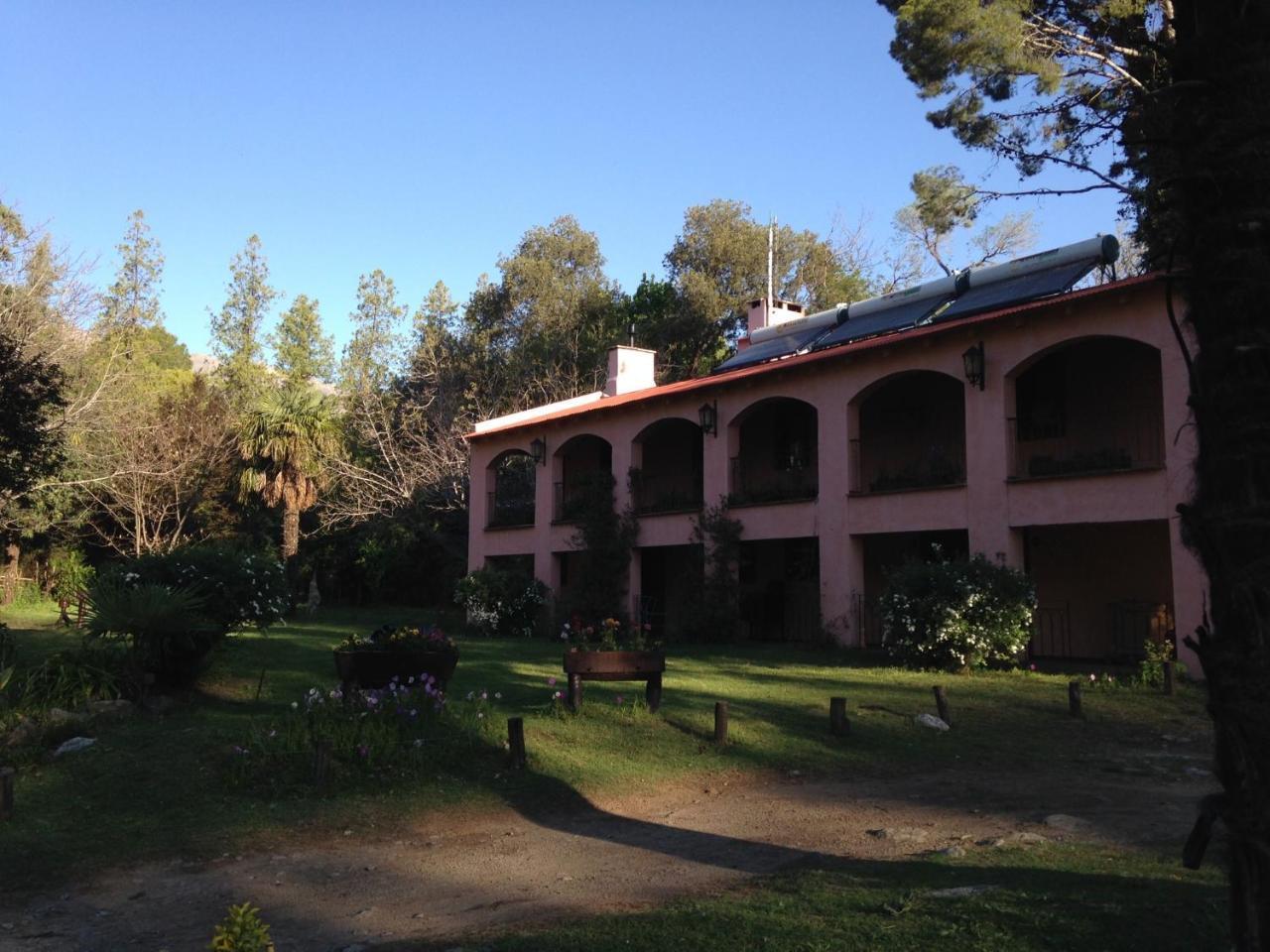 Hotel Loma Bola La Paz  Extérieur photo